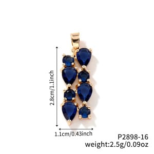 Geometrinis vėrinys iš vario ir cirkono, elektrogalvanizavimas – pavasaris 2025