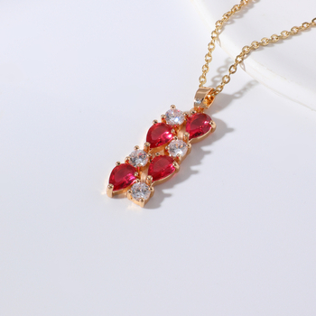 Geometrinis vėrinys iš vario ir cirkono, elektrogalvanizavimas – pavasaris 2025