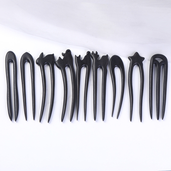 Matu spraudele U formā, koka materiāls, senlaicīgā stilā, atsevišķa iepakošana