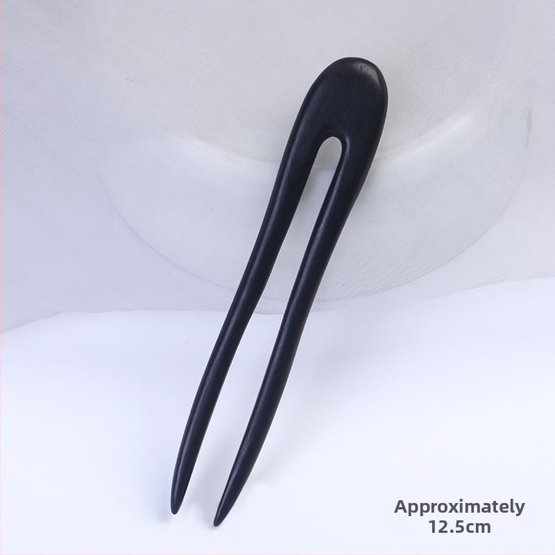 Matu spraudele U formā, koka materiāls, senlaicīgā stilā, atsevišķa iepakošana