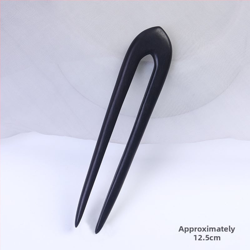 Matu spraudele U formā, koka materiāls, senlaicīgā stilā, atsevišķa iepakošana