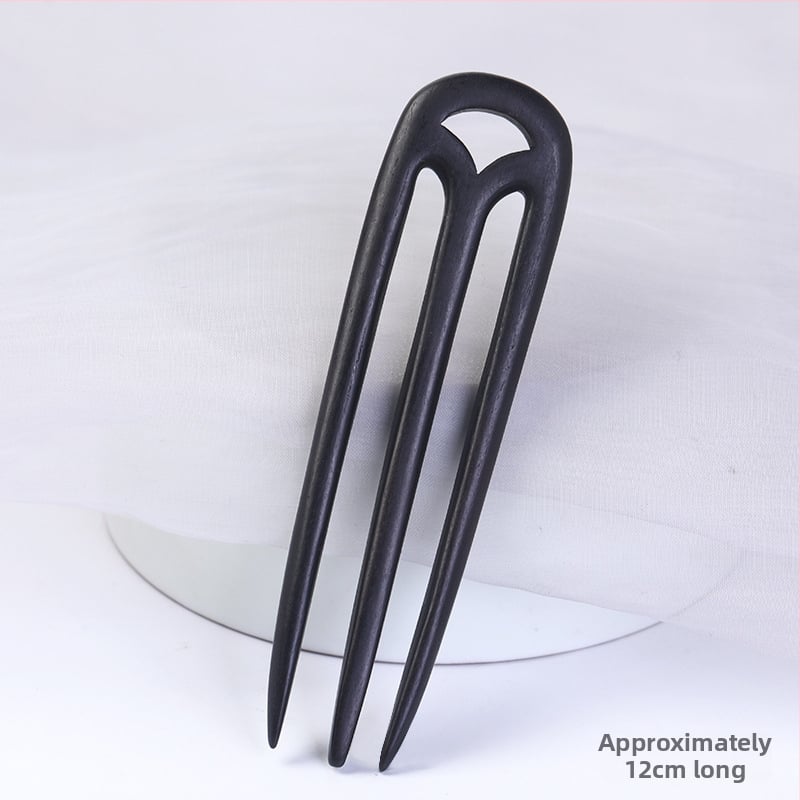 Matu spraudele U formā, koka materiāls, senlaicīgā stilā, atsevišķa iepakošana