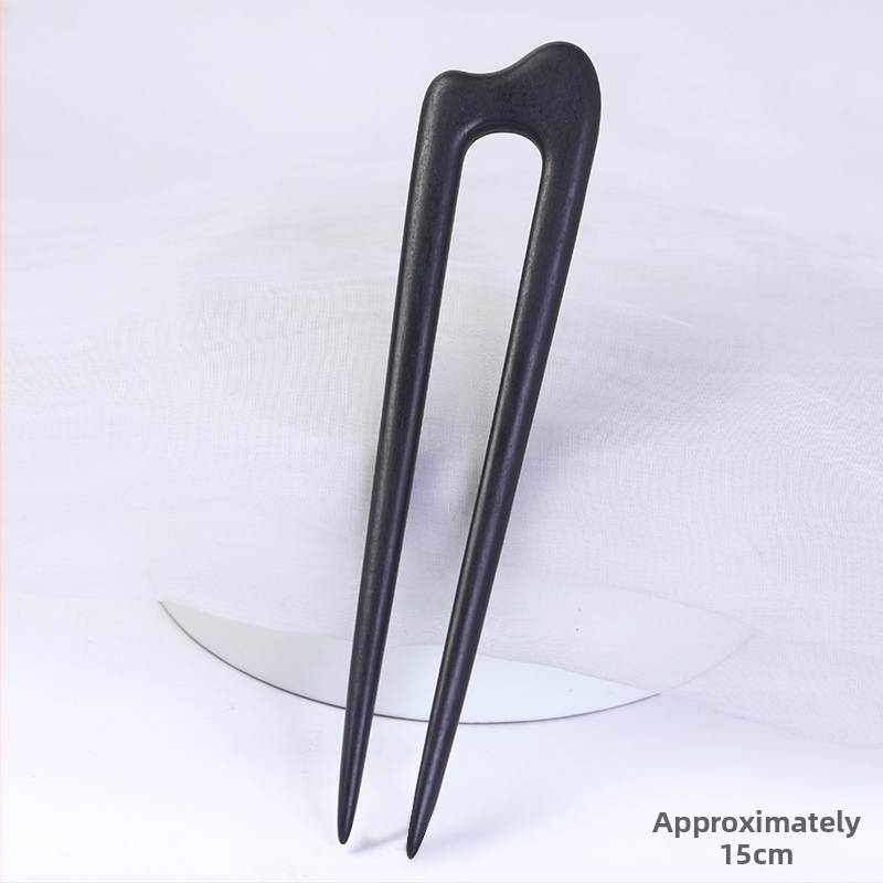 Matu spraudele U formā, koka materiāls, senlaicīgā stilā, atsevišķa iepakošana