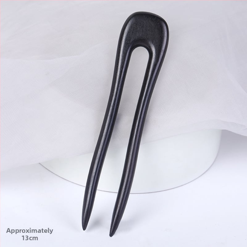 Matu spraudele U formā, koka materiāls, senlaicīgā stilā, atsevišķa iepakošana