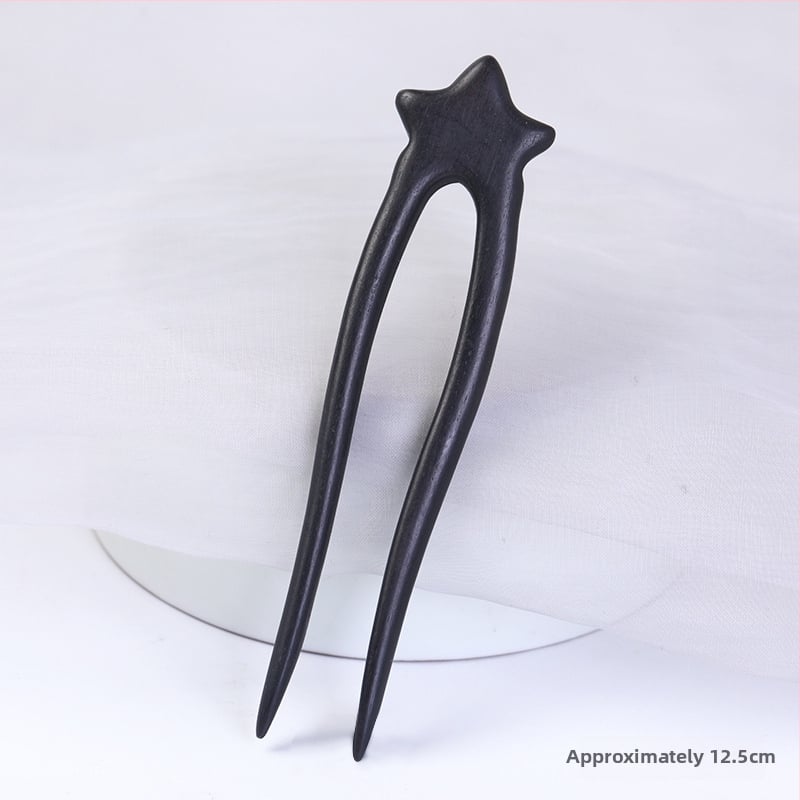 Matu spraudele U formā, koka materiāls, senlaicīgā stilā, atsevišķa iepakošana