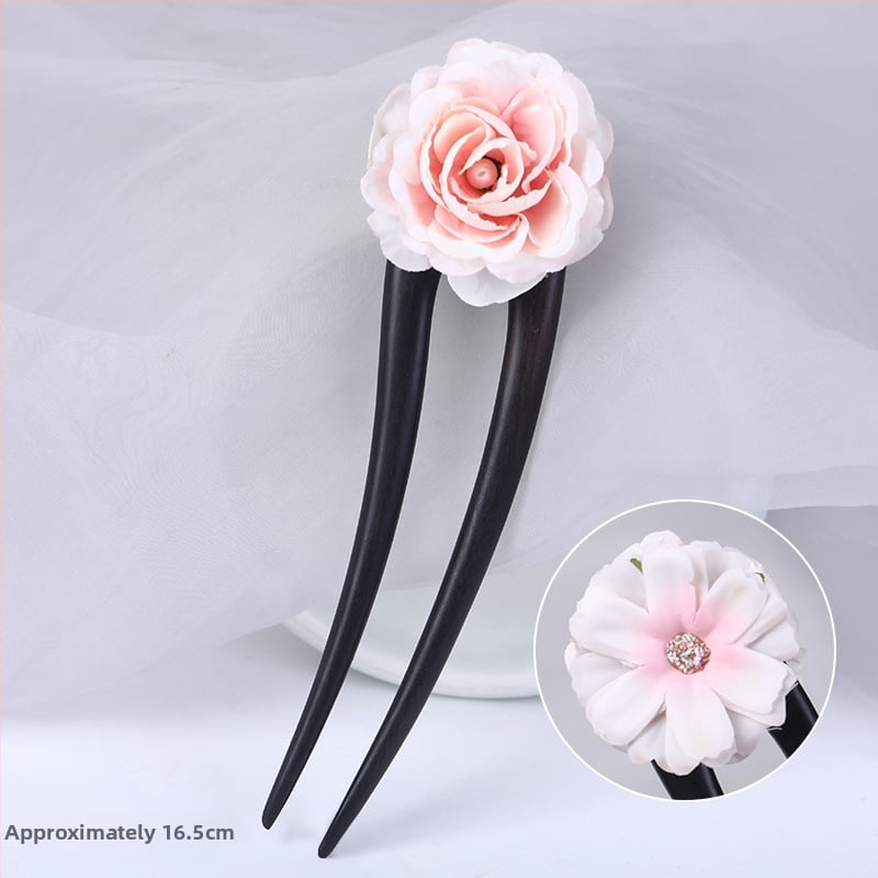 Matu spraudele U formā, koka materiāls, senlaicīgā stilā, atsevišķa iepakošana