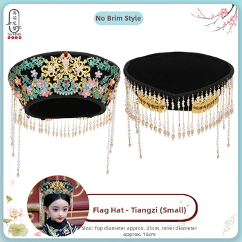 Детски аксесоар за коса | марка Wanyuefang | ръчна изработка | стил: деца, античен/ретро | материал: сплав | вид: ленти за глава и ластици