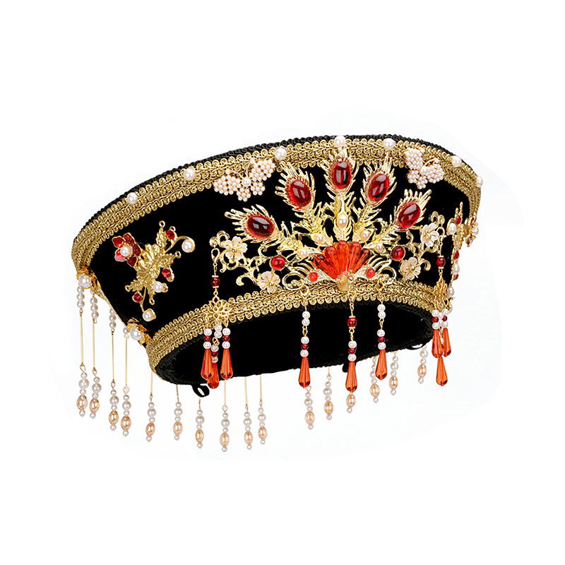 Детски аксесоар за коса | марка Wanyuefang | ръчна изработка | стил: деца, античен/ретро | материал: сплав | вид: ленти за глава и ластици