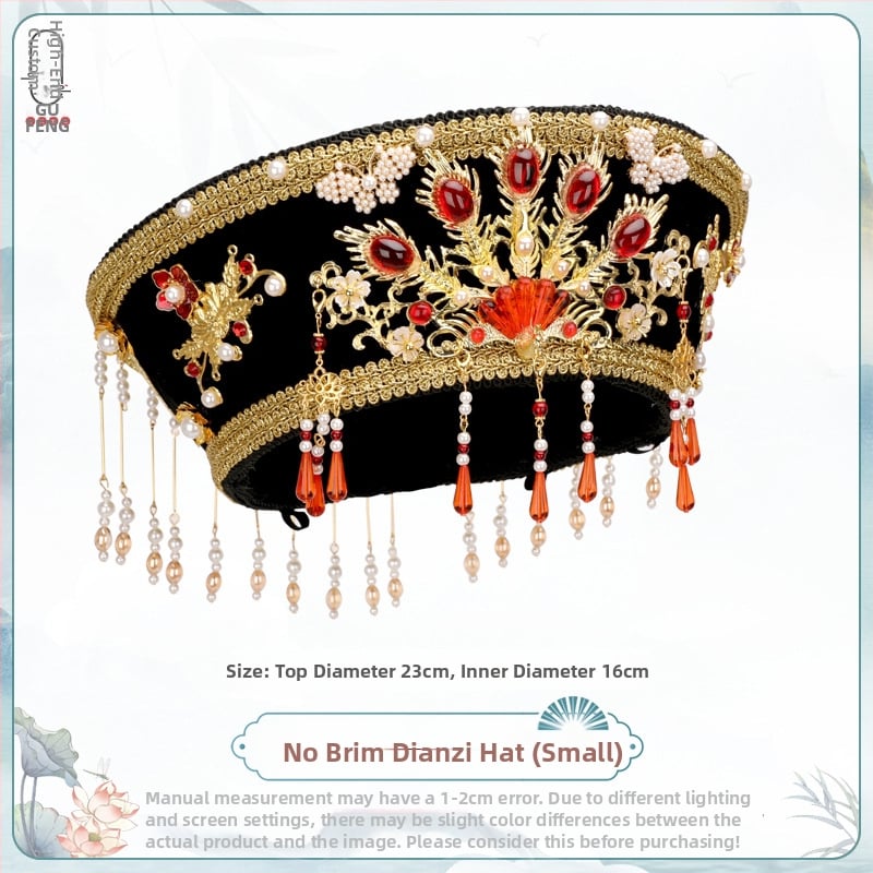 Детски аксесоар за коса | марка Wanyuefang | ръчна изработка | стил: деца, античен/ретро | материал: сплав | вид: ленти за глава и ластици