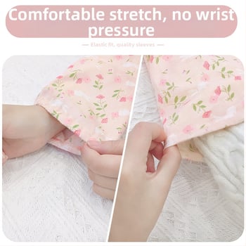 Rankų rankovės Yu chen, gryna medvilnė, išlaiko šilumą, pavasaris, kitas raštas