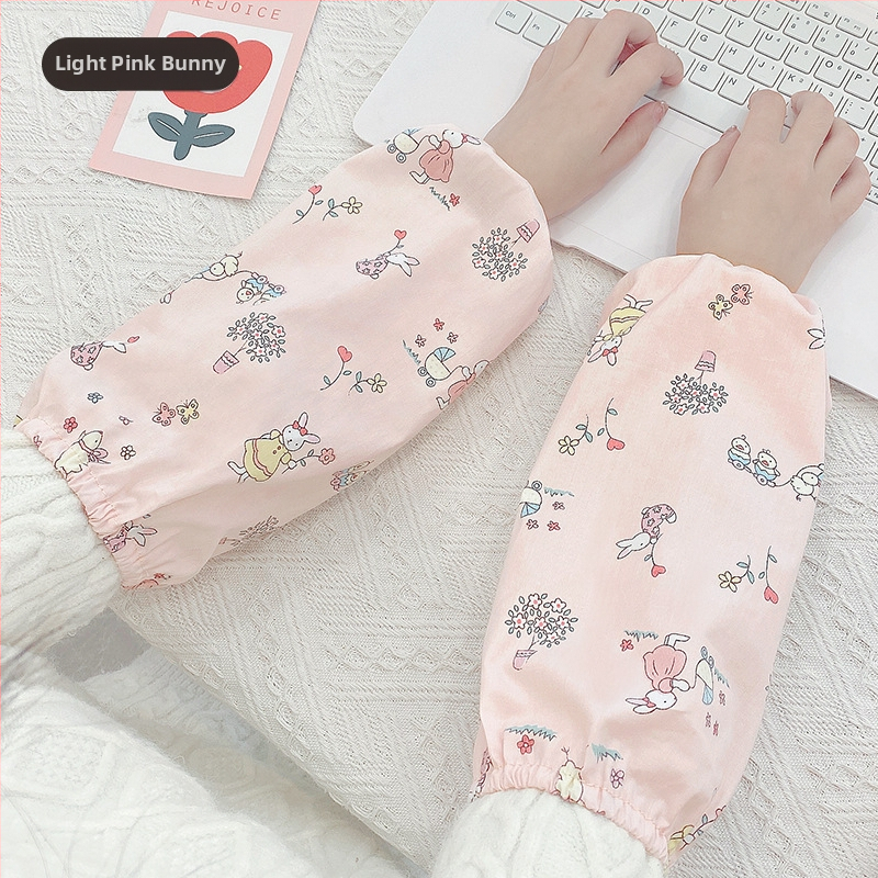 Rankų rankovės Yu chen, gryna medvilnė, išlaiko šilumą, pavasaris, kitas raštas