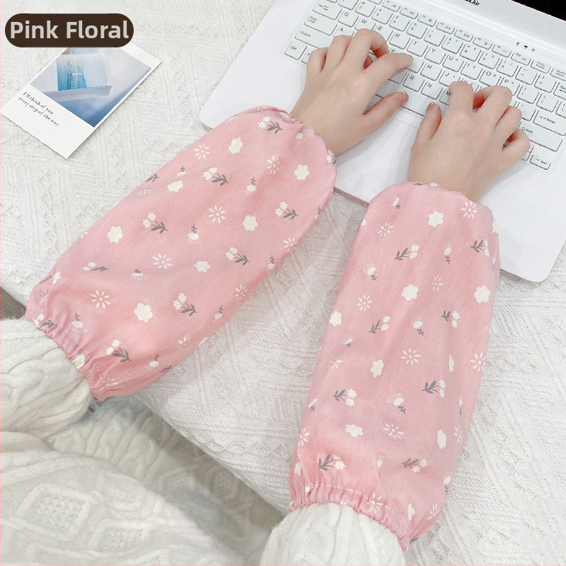 Rankų rankovės Yu chen, gryna medvilnė, išlaiko šilumą, pavasaris, kitas raštas