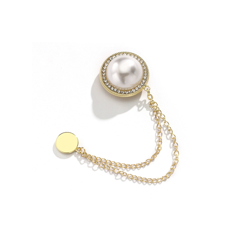 Priedų komplektas: grandinė su magnetine spyna, šilkinis šalikas su gėlių motyvu, paprastas moteriškas stilius, deimantų įtvirtinimas, elektroplatinavimas