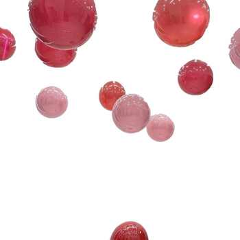 Balionas, Apskritos formos popierinis balionas, Falling Earth, Nacionalinės dienos kabama dekoracija, Dviejų sluoksnių 2-in-1