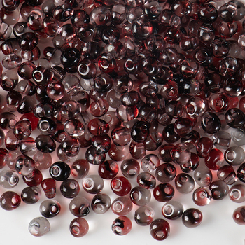 Mărgele din sticlă - design original, componente DIY pentru bijuterii, vară 2024