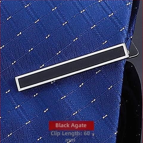 Клип за вратовръзка, агат, констелационен дизайн, детски стил, пролет 2025