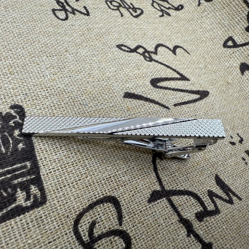 Клип за вратовръзка, агат, констелационен дизайн, детски стил, пролет 2025