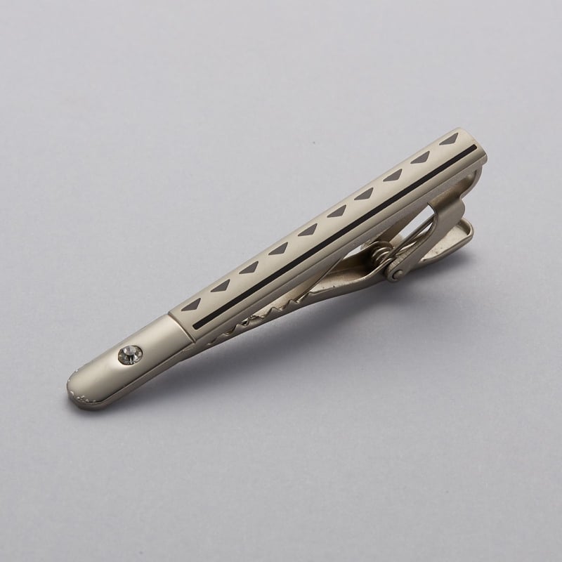 Клип за вратовръзка, агат, констелационен дизайн, детски стил, пролет 2025