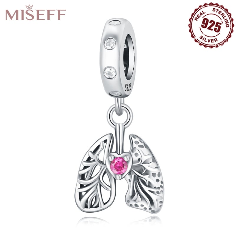 925 sidabro Raganiškos kepurės pakabukas – originalus dizainas, klijinė apdaila, forma: kita