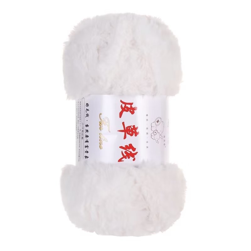 Akril fonal worsted, csoportos fonal, 100 g, kötéshez és kézimunkához