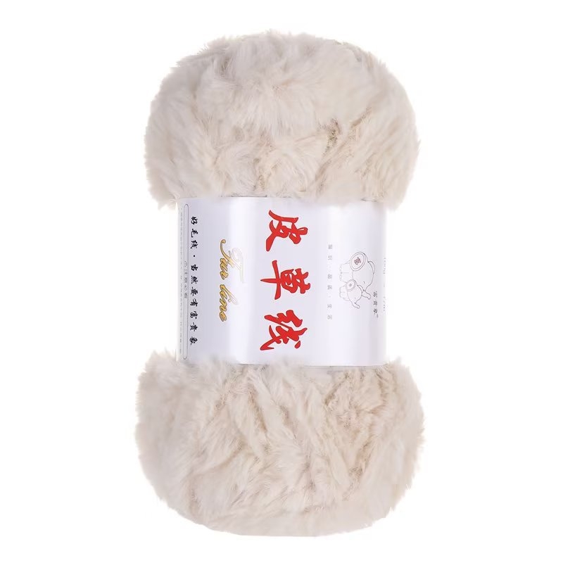 Akril fonal worsted, csoportos fonal, 100 g, kötéshez és kézimunkához