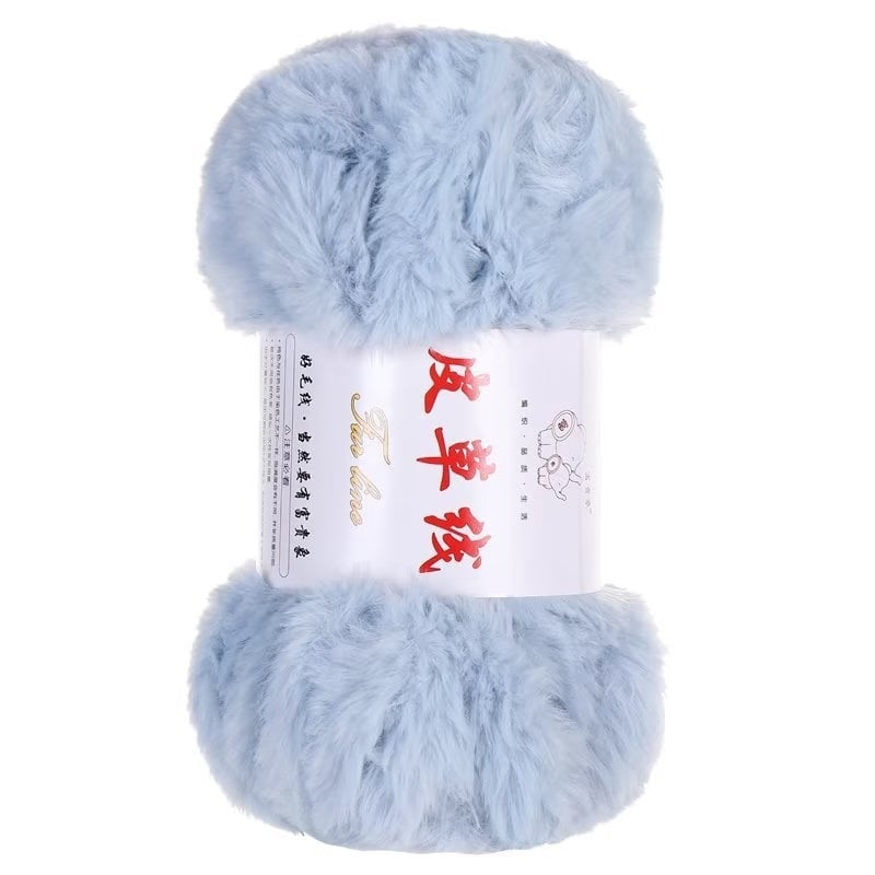 Akril fonal worsted, csoportos fonal, 100 g, kötéshez és kézimunkához