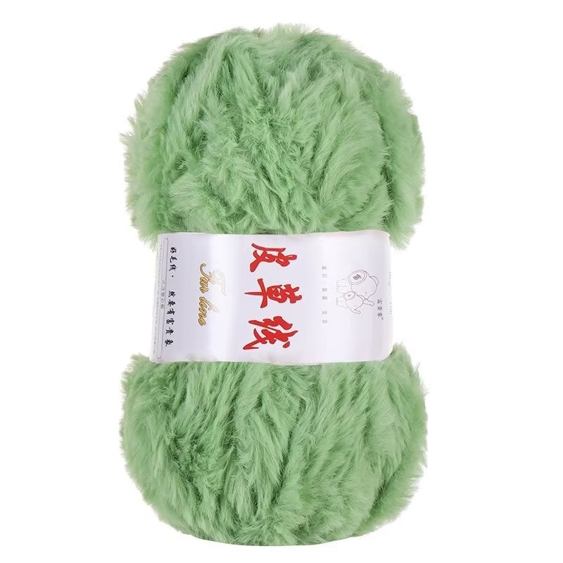 Akril fonal worsted, csoportos fonal, 100 g, kötéshez és kézimunkához