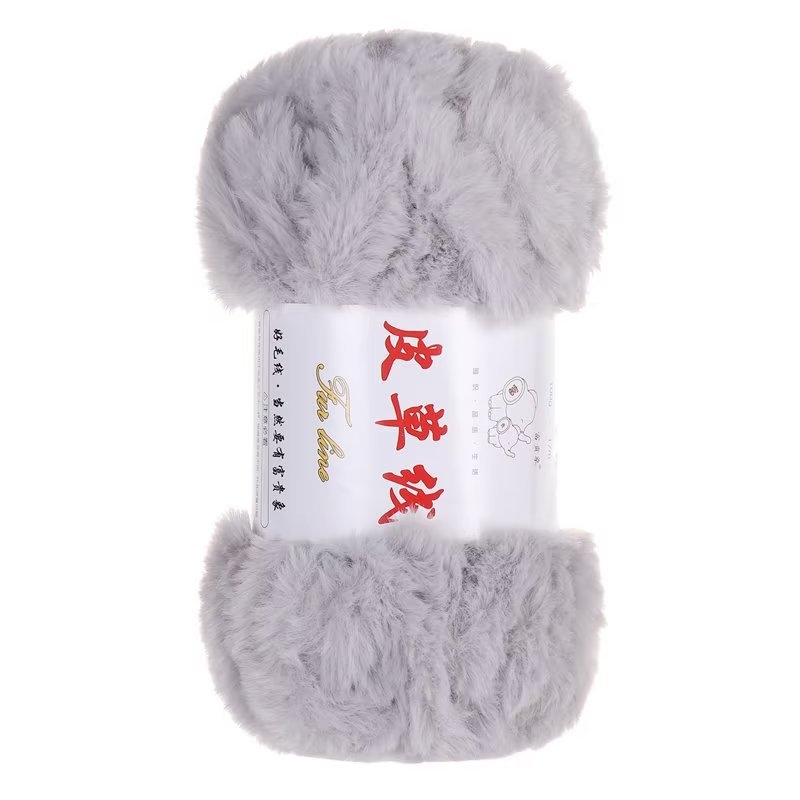 Akril fonal worsted, csoportos fonal, 100 g, kötéshez és kézimunkához