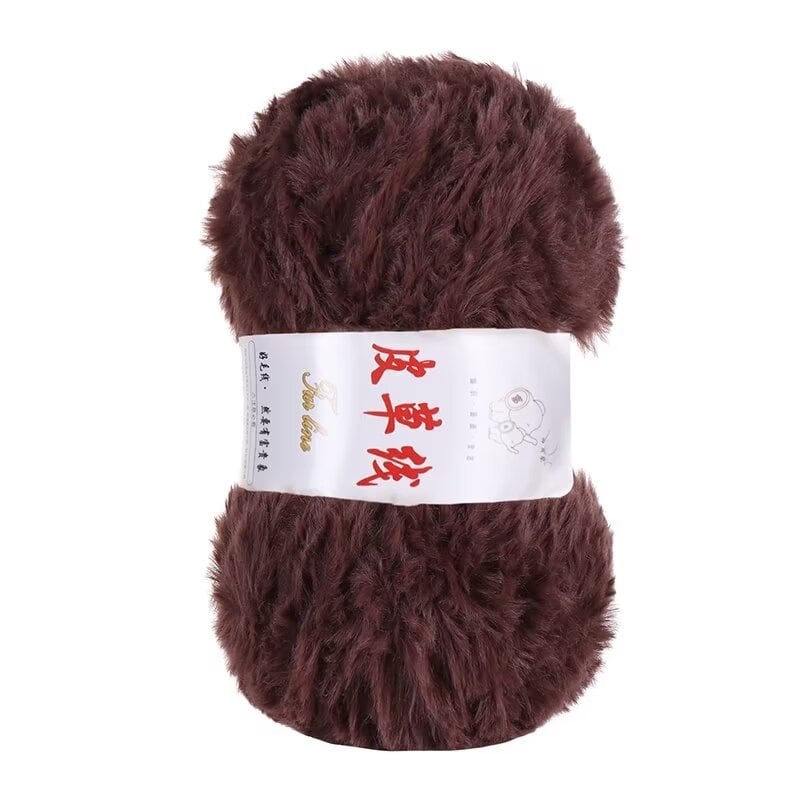 Akril fonal worsted, csoportos fonal, 100 g, kötéshez és kézimunkához