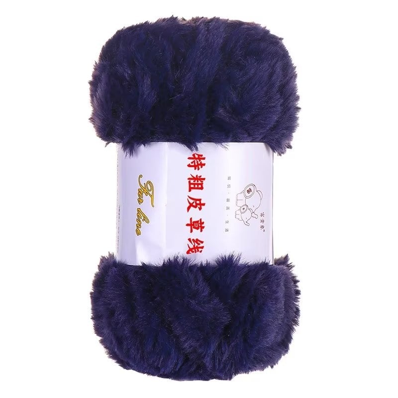 Akril fonal worsted, csoportos fonal, 100 g, kötéshez és kézimunkához