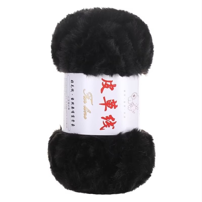 Akril fonal worsted, csoportos fonal, 100 g, kötéshez és kézimunkához