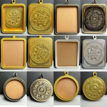 Tangka Box karoliai - lydinys, elektroplakavimas, kita forma