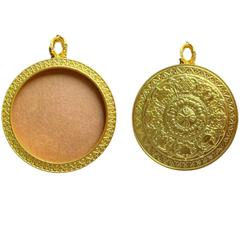 Tangka Box karoliai - lydinys, elektroplakavimas, kita forma