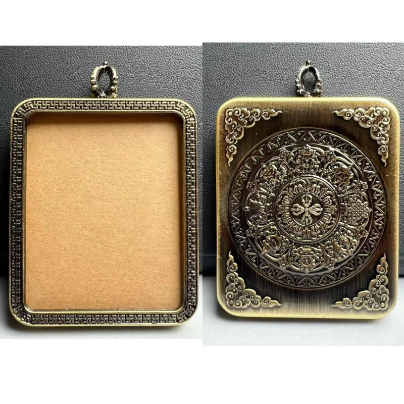 Tangka Box karoliai - lydinys, elektroplakavimas, kita forma