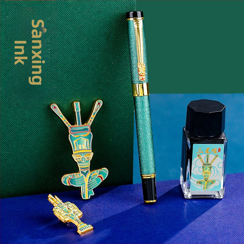 Метална брошка-значка в стил модерно изкуство – подарък за рожден ден, дипломиране и парти, подходящ за приятели и съученици