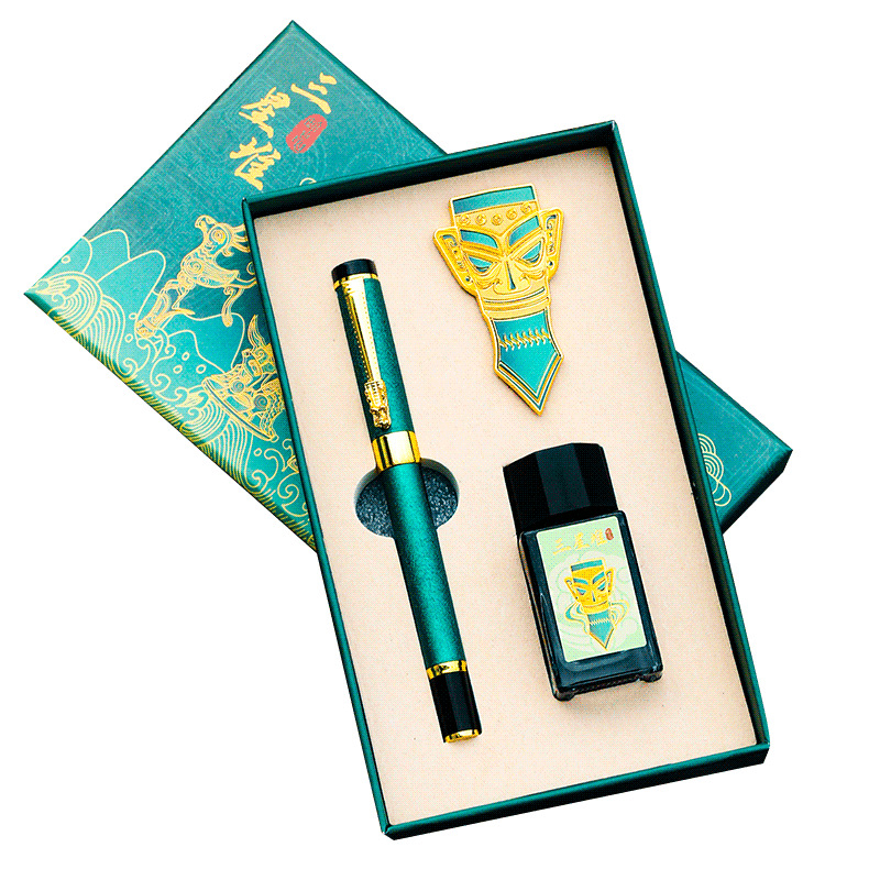 Fém kitűző – modern művészeti stílus, ajándék születésnapra, diplomaosztóra és bulira, barátoknak és osztálytársaknak