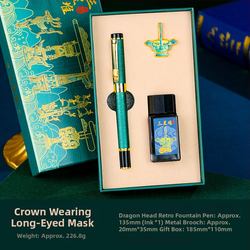 Fém kitűző – modern művészeti stílus, ajándék születésnapra, diplomaosztóra és bulira, barátoknak és osztálytársaknak