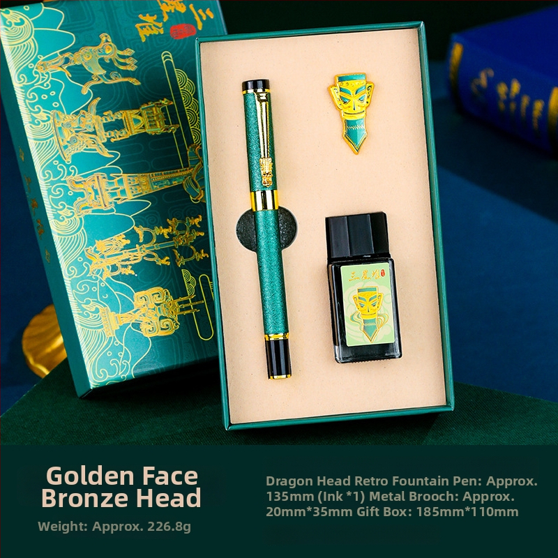 Fém kitűző – modern művészeti stílus, ajándék születésnapra, diplomaosztóra és bulira, barátoknak és osztálytársaknak