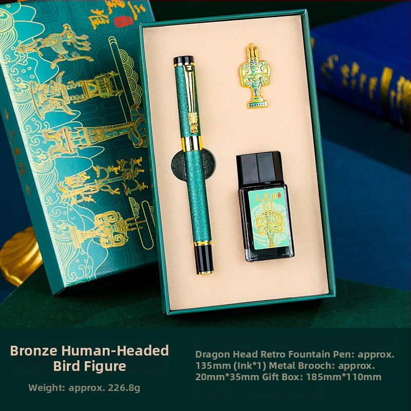 Fém kitűző – modern művészeti stílus, ajándék születésnapra, diplomaosztóra és bulira, barátoknak és osztálytársaknak