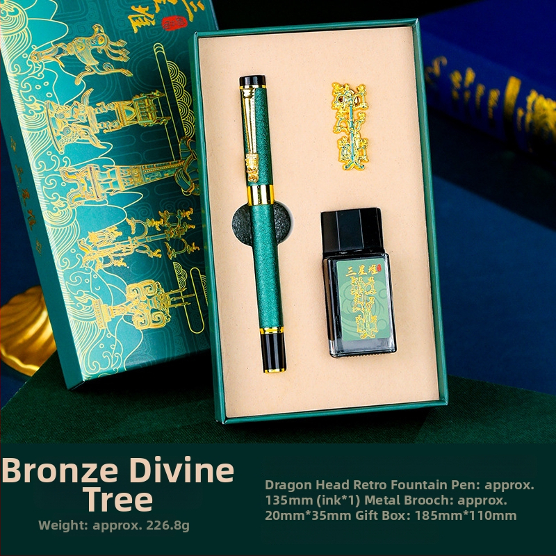 Fém kitűző – modern művészeti stílus, ajándék születésnapra, diplomaosztóra és bulira, barátoknak és osztálytársaknak