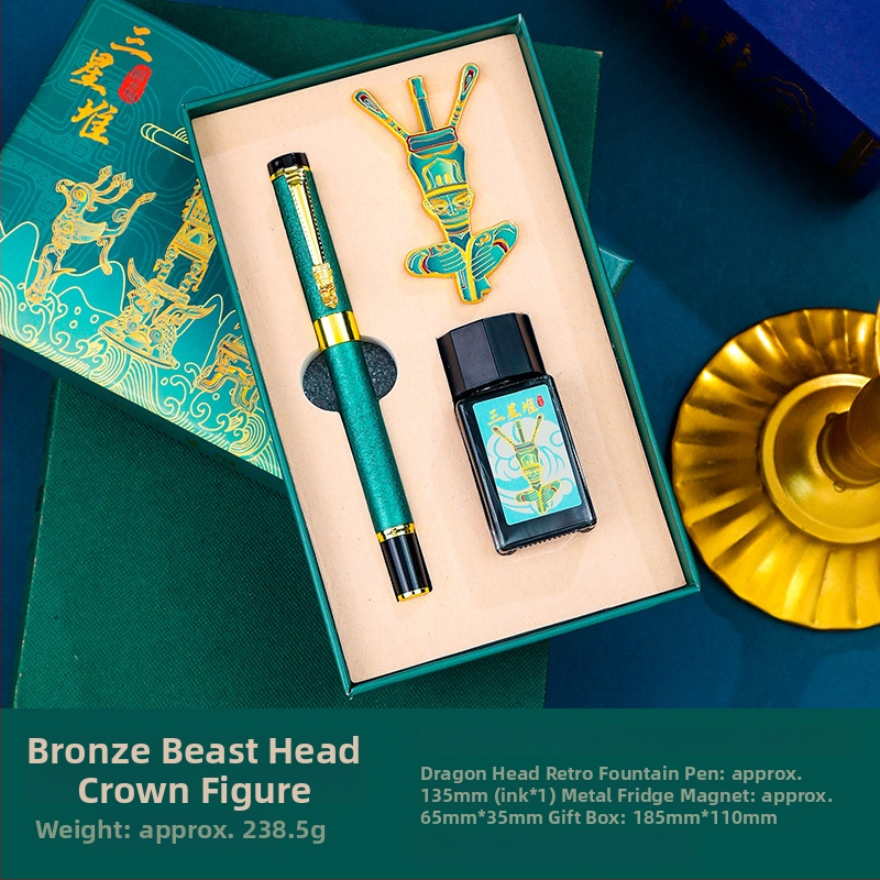 Fém kitűző – modern művészeti stílus, ajándék születésnapra, diplomaosztóra és bulira, barátoknak és osztálytársaknak