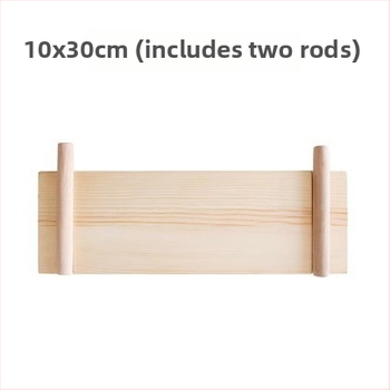 Mediniai priedai perforuotai plokštei su skandinaviško stiliaus kabliu, apkrova, beech wood, Baimao prekės ženklas, kilmė Linyi, 2020 m. pavasaris