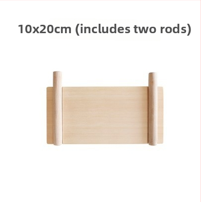 Drevené príslušenstvo pre panel s dierami, nordický háčik s nosnosťou, bukové drevo, Baimao značka, pôvod Linyi, jar 2020 uvedenie na trh