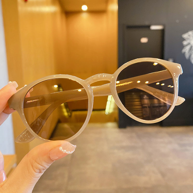 Bērnu saulesbrilles, ovāls rāmis, stikla lēcas, rāmis no metāla un TR+metāla, nepolarizētas, UV aizsardzība