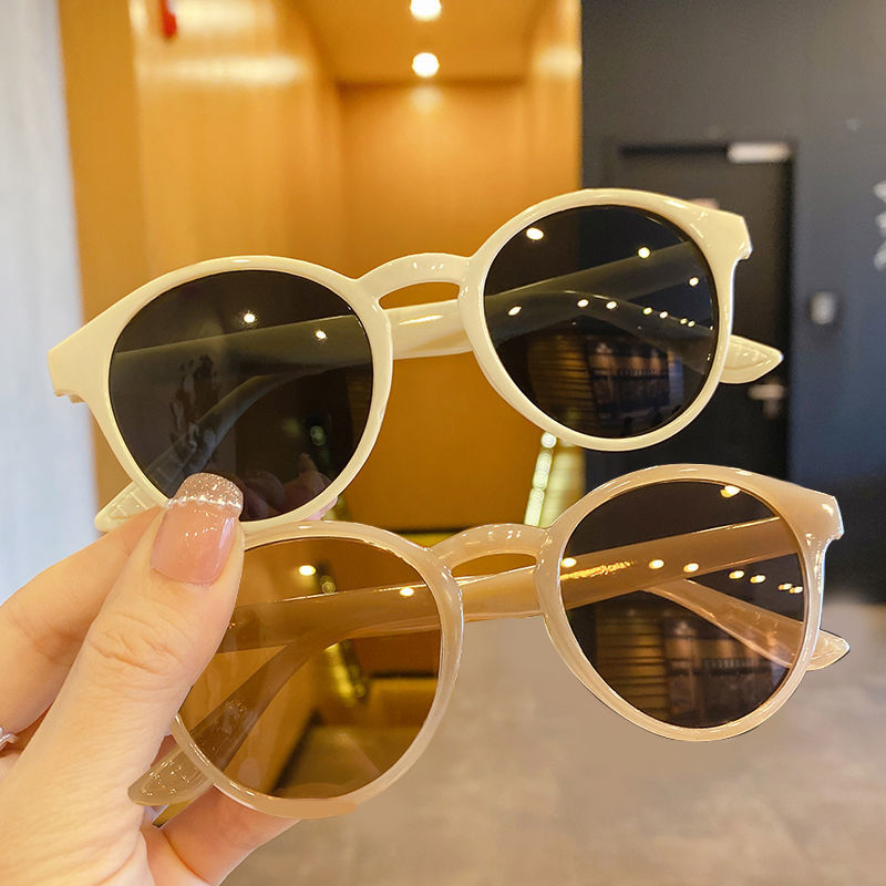 Bērnu saulesbrilles, ovāls rāmis, stikla lēcas, rāmis no metāla un TR+metāla, nepolarizētas, UV aizsardzība