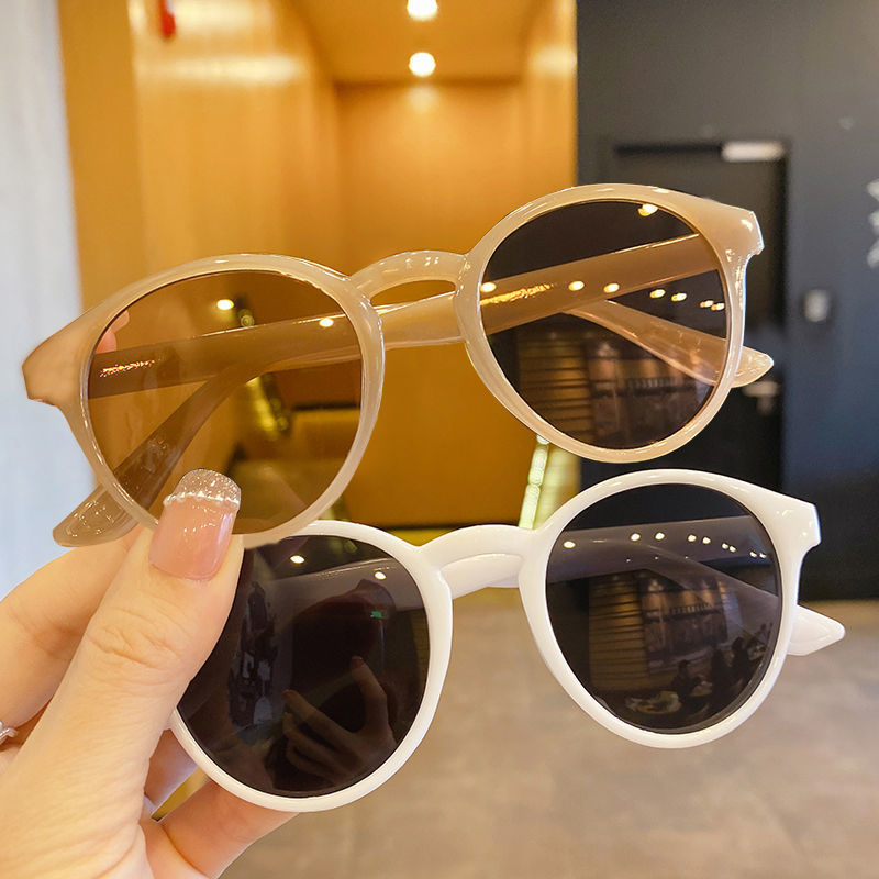 Bērnu saulesbrilles, ovāls rāmis, stikla lēcas, rāmis no metāla un TR+metāla, nepolarizētas, UV aizsardzība