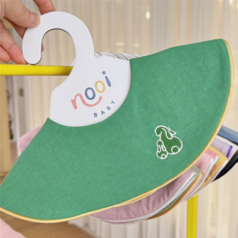 Dječji ubrus za hranjenje, pamuk više od 95%, apsorpcijski, za djecu 0–3 godine, unisex, Nooibaby