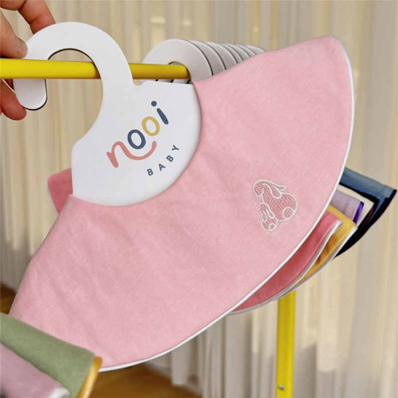 Dječji ubrus za hranjenje, pamuk više od 95%, apsorpcijski, za djecu 0–3 godine, unisex, Nooibaby