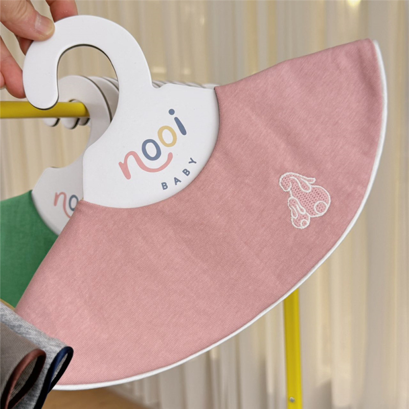 Dječji ubrus za hranjenje, pamuk više od 95%, apsorpcijski, za djecu 0–3 godine, unisex, Nooibaby