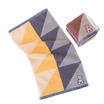Dječji ručnik za lice - Bright Chi, 100% pamuk, Jacquard 32s, 50–80 g
